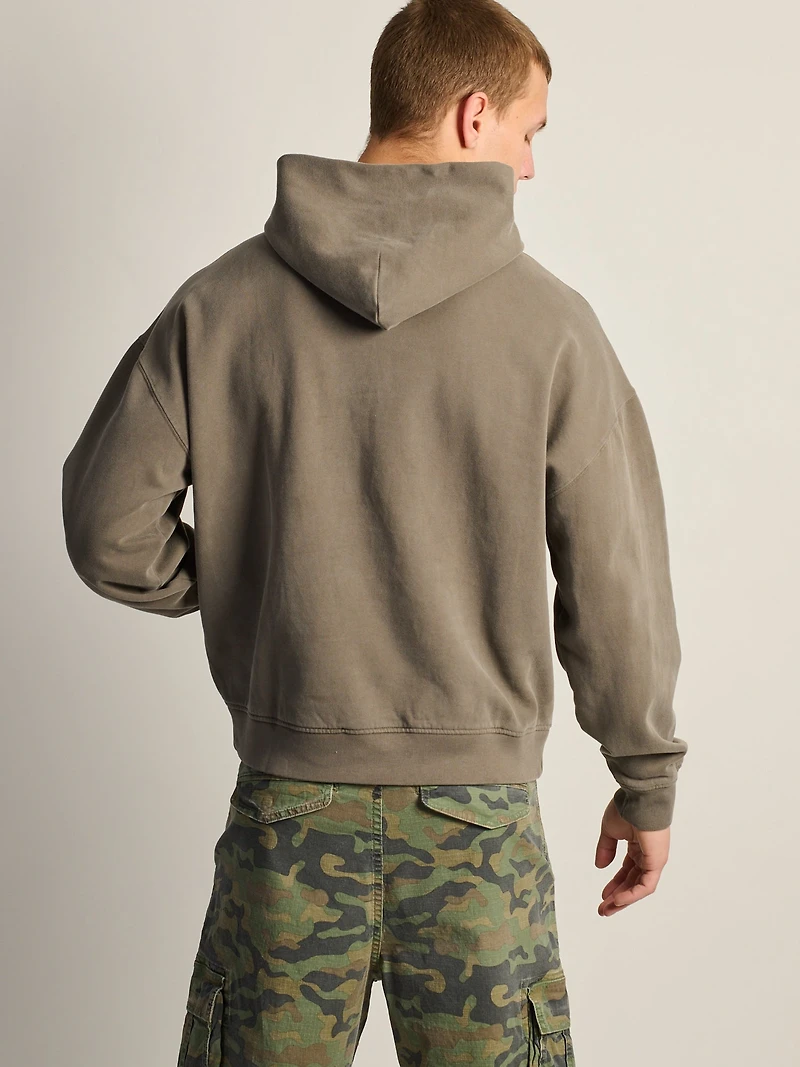 HOODIE DÉCONTRACTÉ KOLBY – IRON