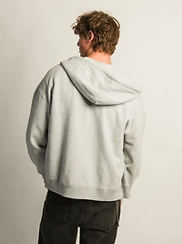 KOLBY RELAXED CREW FIT - GRIS CHINÉ
