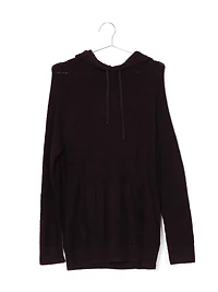 SWEAT À CAPUCHE GAUFRÉ POUR HOMME - LIQUIDATION