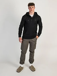 KOLBY CARTER HOODIE - CLEARANCE
