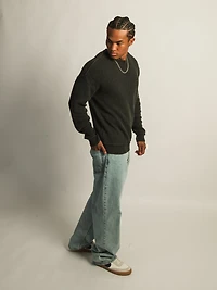 KOLBY RIB KNIT SWEATER