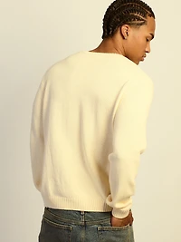 PULL-OVER LÉGER KOLBY - NATUREL