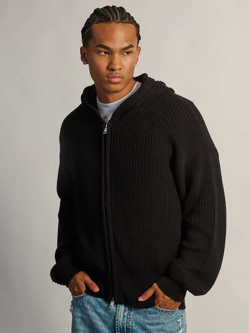 KOLBY SWEATER HOODIE