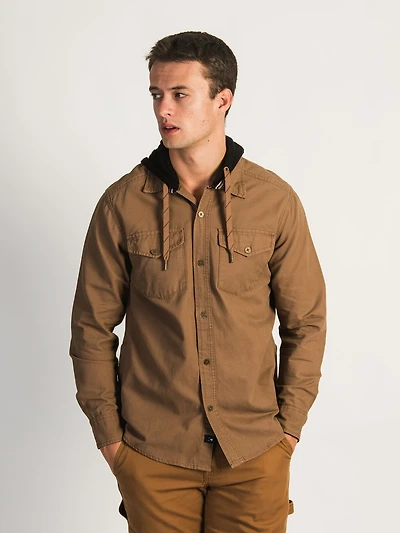 HOTTE UTILITAIRE À COL KOLBY