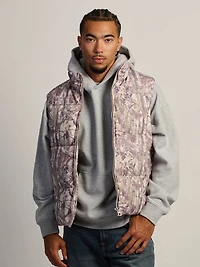 GILET DOUFFANT KOLBY - CAMOUFLAGE