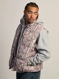 GILET DOUFFANT KOLBY - CAMOUFLAGE