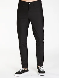 KOLBY EVERYWHERE TECH 5 POCKET JOGGER - CLEARANCE