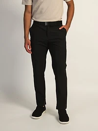 PANTALON EXTENSIBLE KOLBY – NOIR