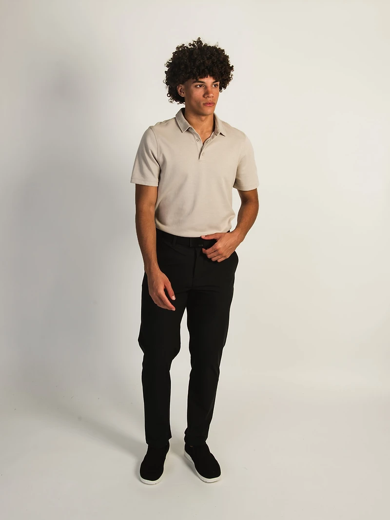 PANTALON EXTENSIBLE KOLBY – NOIR