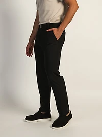 PANTALON EXTENSIBLE KOLBY – NOIR