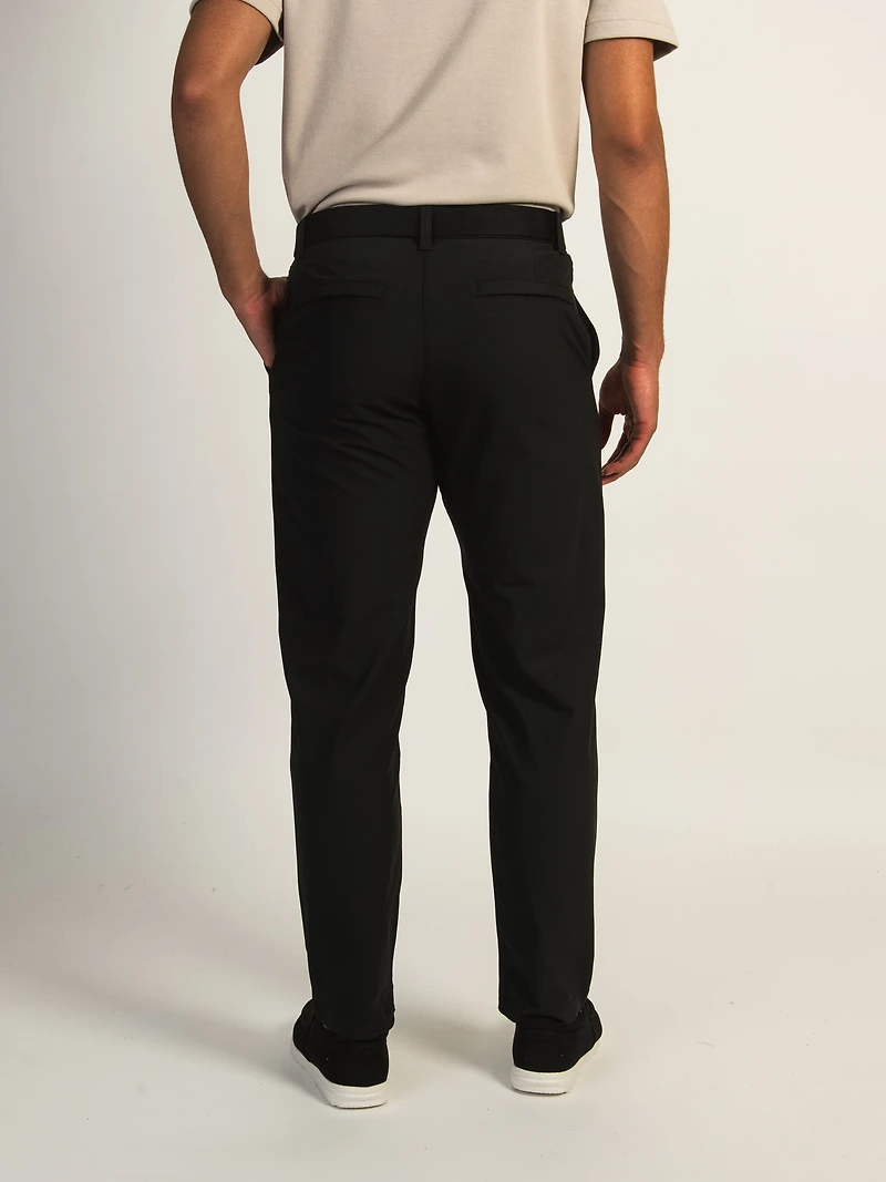 PANTALON EXTENSIBLE KOLBY – NOIR