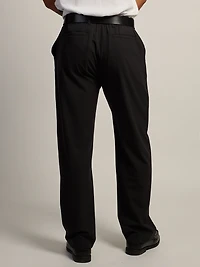 KOLBY BAGGY TROUSER - BLACK