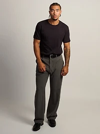 PANTALON DE JOGGING BAGGY KOLBY - CHARBON