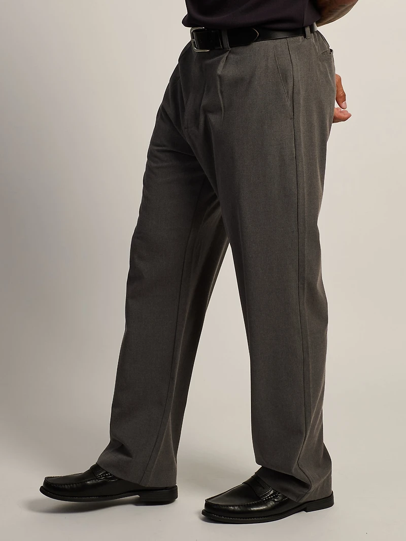 KOLBY BAGGY TROUSER - CHARCOAL