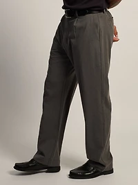 KOLBY BAGGY TROUSER - CHARCOAL