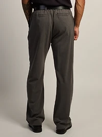 KOLBY BAGGY TROUSER - CHARCOAL
