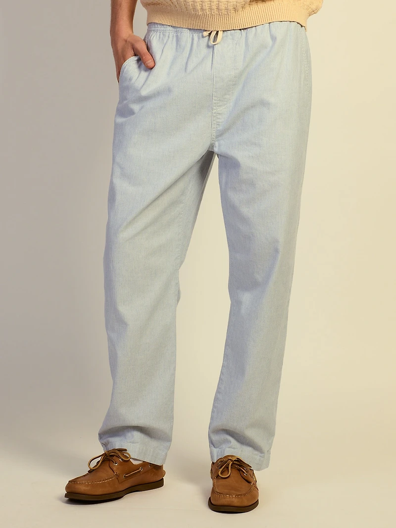 KOLBY RELAXED FIT LN BLEND PANT