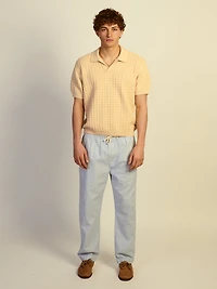 KOLBY RELAXED FIT LN BLEND PANT
