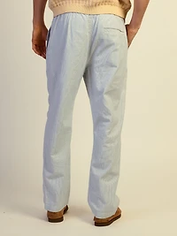 KOLBY RELAXED FIT LN BLEND PANT