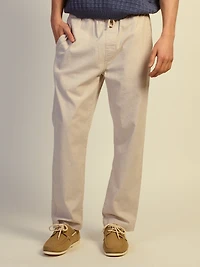 KOLBY RELAXED FIT LN BLEND PANT