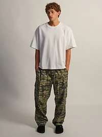 KOLBY BAGGY CARGO PANT - CAMO