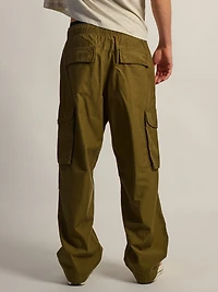 KOLBY BAGGY CARGO PANT - OLIVE