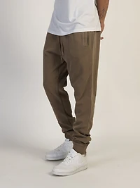 KOLBY GARMENT DYE SLIM JOGGER - CLEARANCE