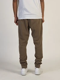 KOLBY GARMENT DYE SLIM JOGGER - CLEARANCE
