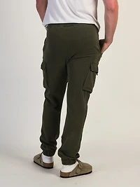 KOLBY GARMENT DYE CARGO JOGGER