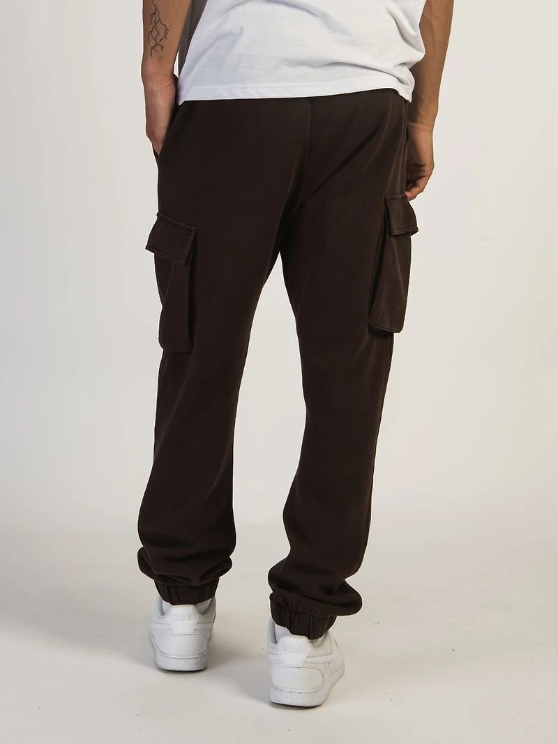 KOLBY GARMENT DYE CARGO JOGGER
