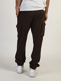 KOLBY GARMENT DYE CARGO JOGGER