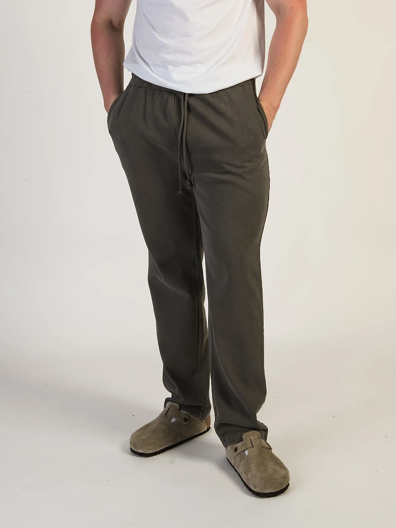 PANTALON LOUNGE KOLBY GARMENT DYE - LIQUIDATION