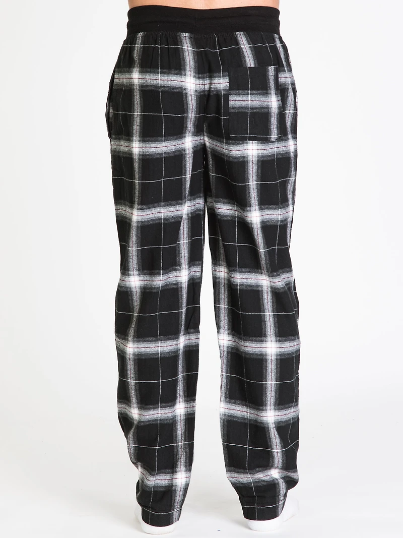 KOLBY WILSON PLAID PANT - CLEARANCE