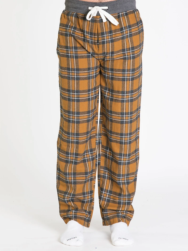 PANTALON À CARREAUX WILSON POUR HOMME