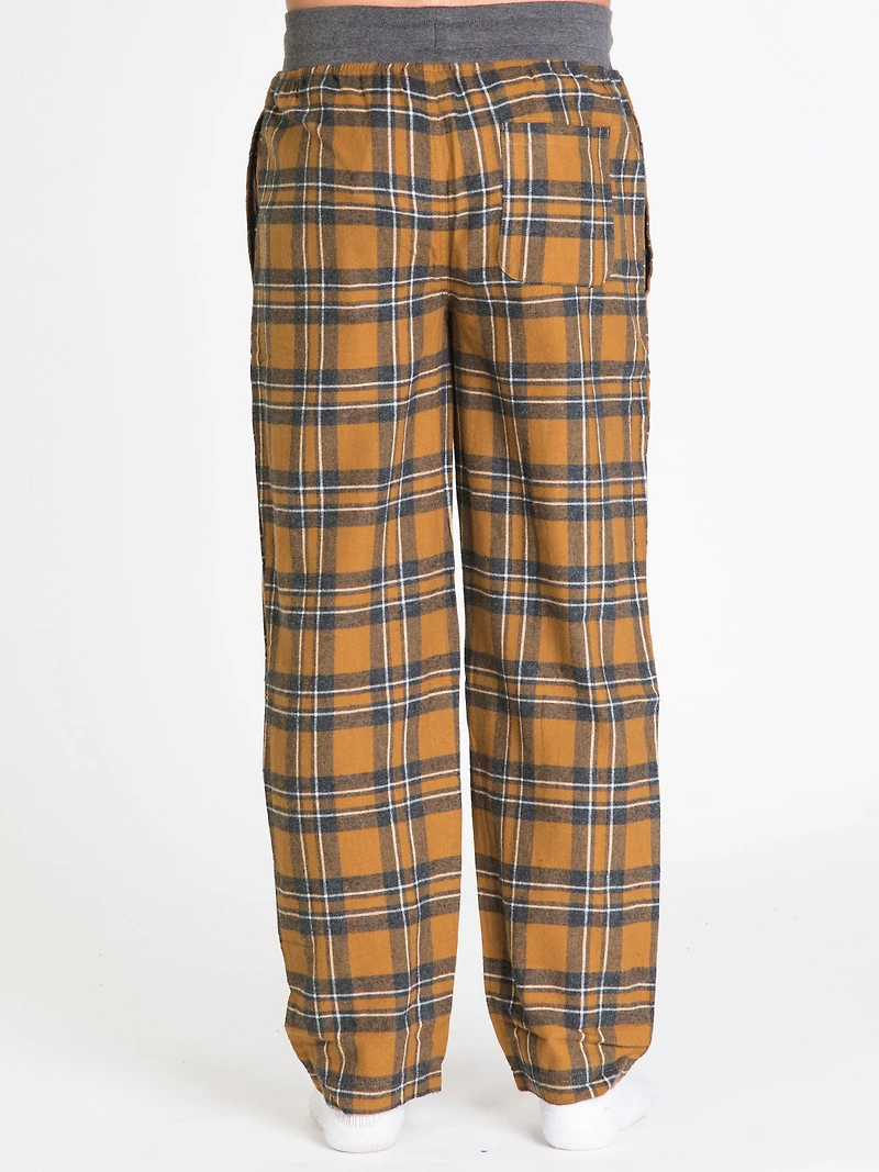 PANTALON À CARREAUX WILSON POUR HOMME