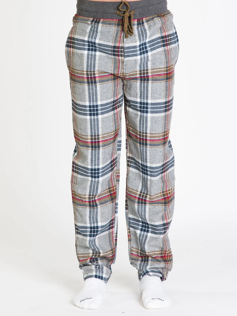 KOLBY WILSON PLAID PANT