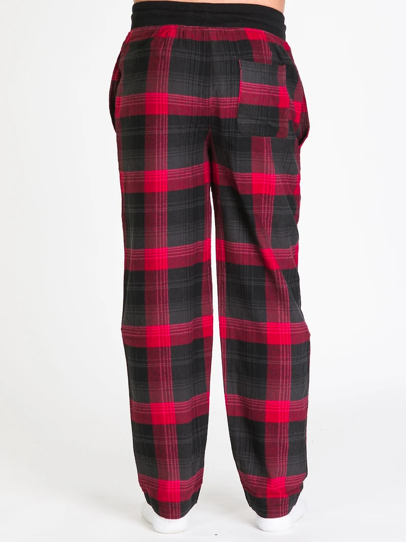 KOLBY WILSON PLAID PANT