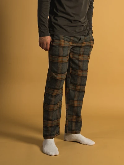 PANTALON À CARREAUX KOLBY WILSON