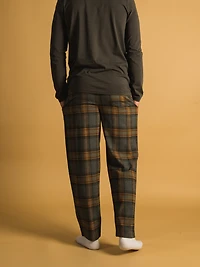 PANTALON À CARREAUX KOLBY WILSON