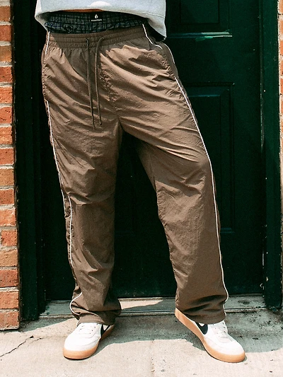 PANTALON DE SURVÊTEMENT KOLBY - MARRON