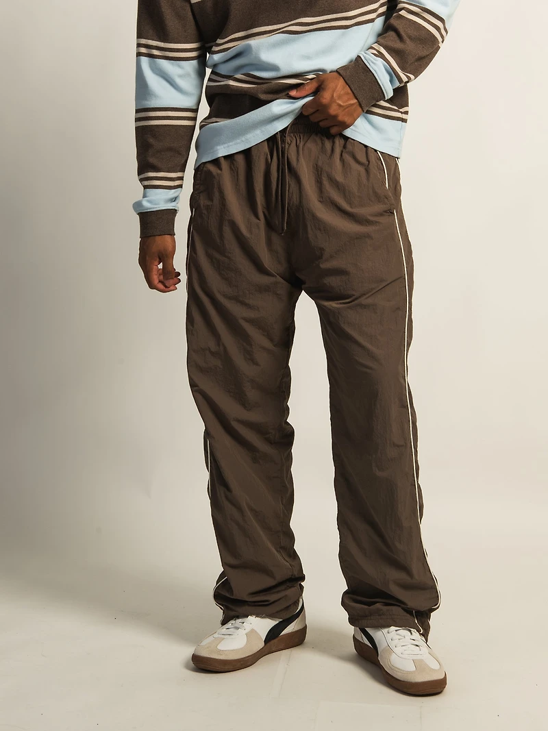 PANTALON DE SURVÊTEMENT KOLBY - MARRON