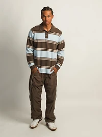 PANTALON DE SURVÊTEMENT KOLBY - MARRON