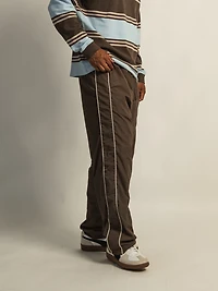PANTALON DE SURVÊTEMENT KOLBY - MARRON