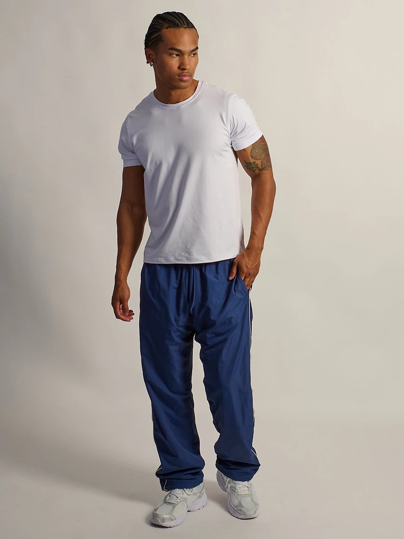 KOLBY TRACK PANT - NAVY