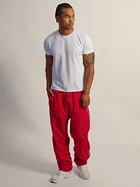 KOLBY TRACK PANT - RED
