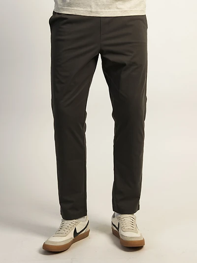 KOLBY KEEP COOL STRETCH PULL ON PANT - CHARCOAL