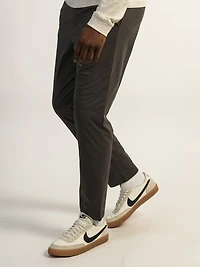 KOLBY KEEP COOL STRETCH PULL ON PANT - CHARCOAL