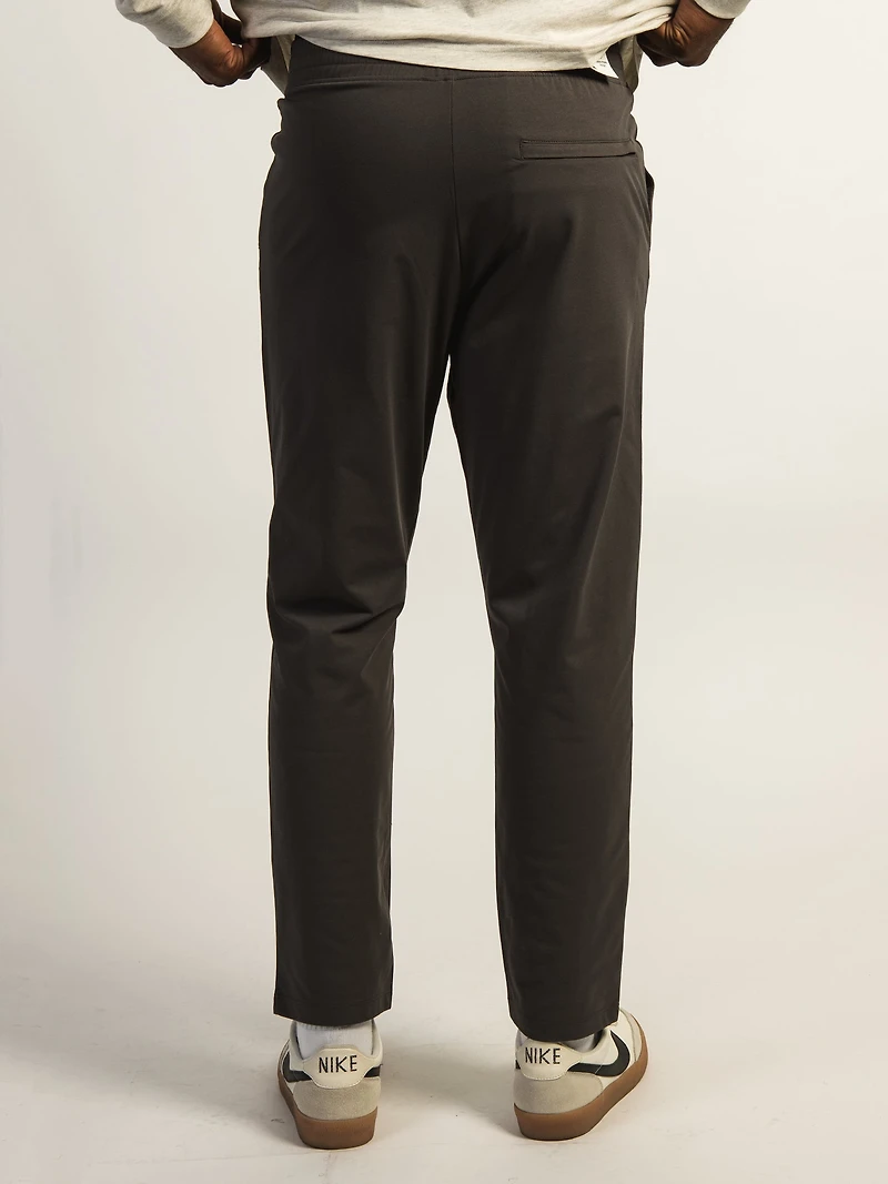 PANTALON EXTENSIBLE À ENFILER KOLBY – CHARCOAL