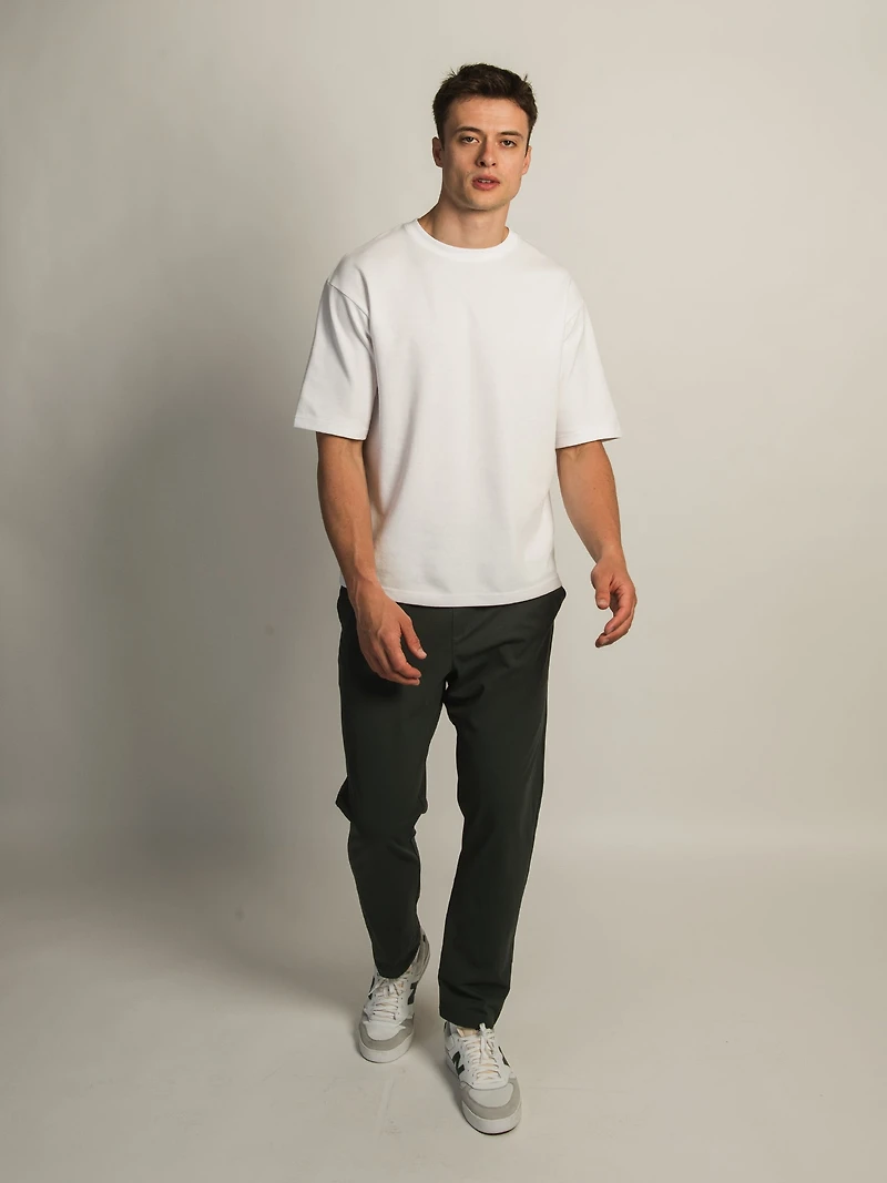 KOLBY KEEP COOL STRETCH PULLON PANT - GREEN