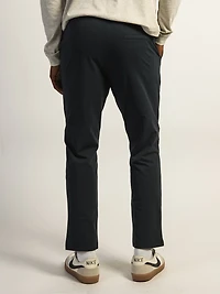 KOLBY KEEP COOL STRETCH PULL ON PANT - NAVY